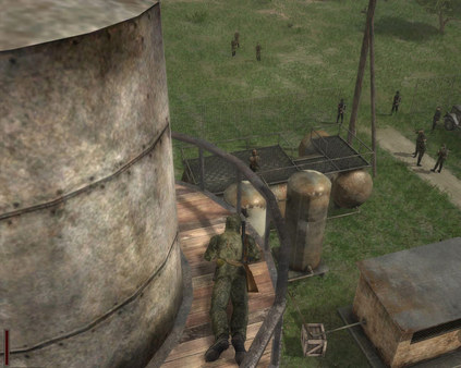 Death to Spies screenshot 9