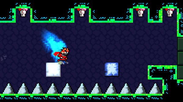 Tenko's Magical Sword Quest screenshot 2