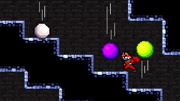 Tenko's Magical Sword Quest screenshot 7