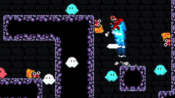 Tenko's Magical Sword Quest screenshot 4