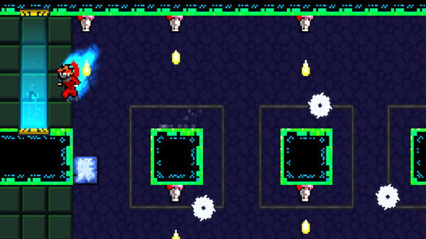 Tenko's Magical Sword Quest screenshot 8