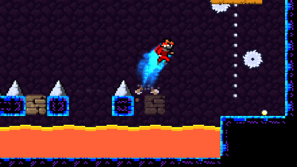 Tenko's Magical Sword Quest screenshot 5