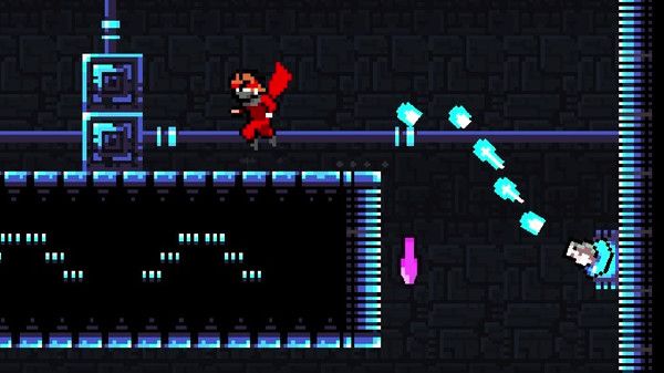 Tenko's Magical Sword Quest screenshot 3