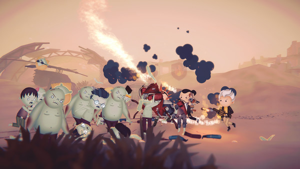 HordeCore screenshot 9