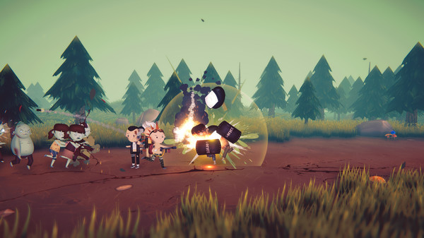 HordeCore screenshot 12