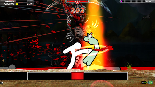 One Finger Death Punch 2 screenshot 8