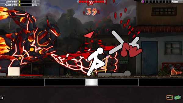 One Finger Death Punch 2 screenshot 7