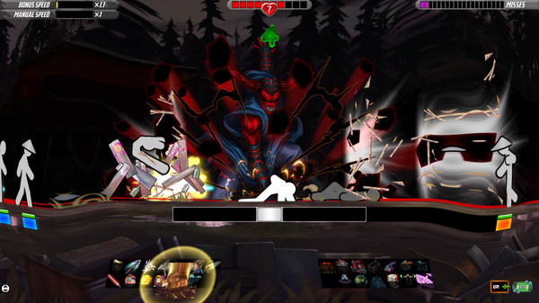 One Finger Death Punch 2 screenshot 5