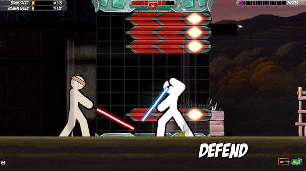 One Finger Death Punch 2 screenshot 6