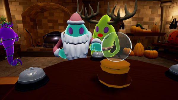 Haunting Hour screenshot 2