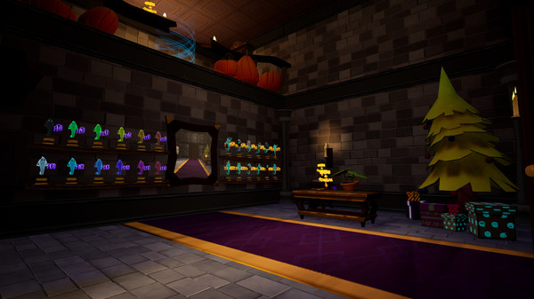 Haunting Hour screenshot 1
