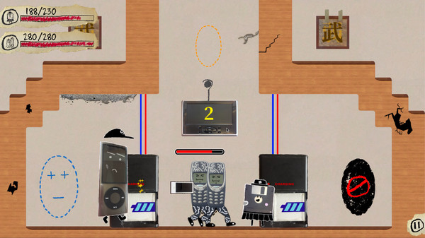 Knights Rubbish screenshot 2