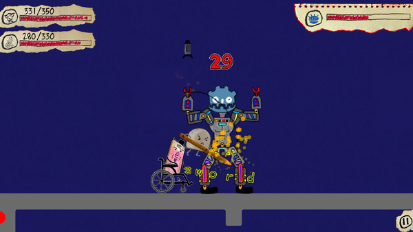 Knights Rubbish screenshot 12