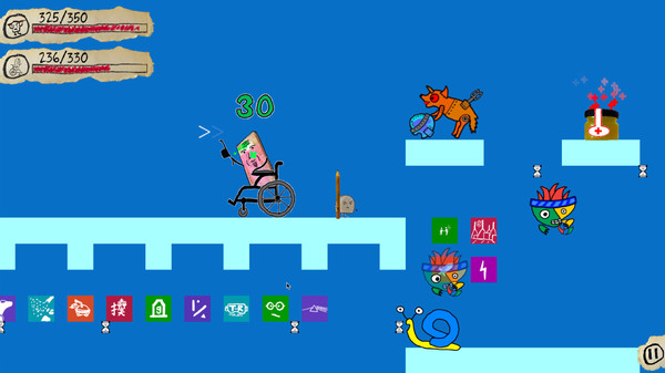 Knights Rubbish screenshot 5