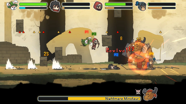 Towertale screenshot 3