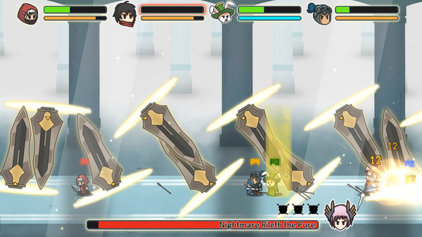 Towertale screenshot 5