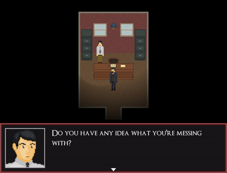 Azurael's Circle: Chapter 3 screenshot 2