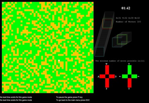 Maze 4D screenshot 3