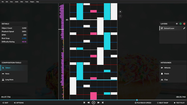 Quaver screenshot 5