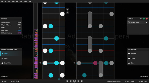 Quaver screenshot 6