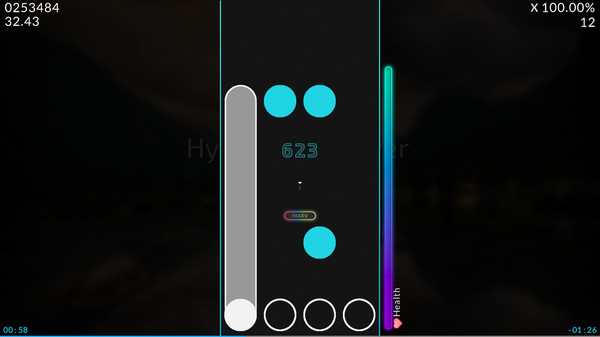 Quaver screenshot 3