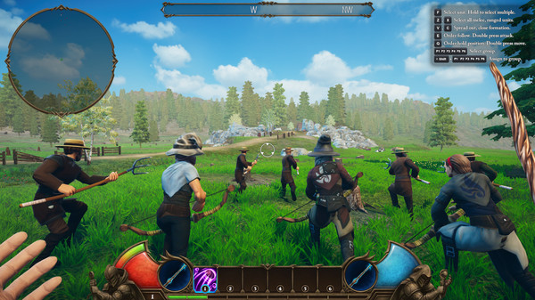 Empire of Ember screenshot 2