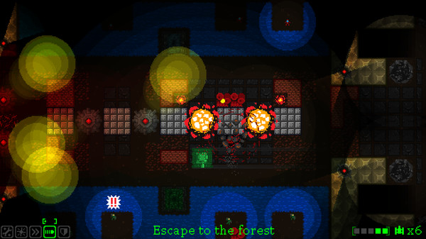 Heavy Memories screenshot 10