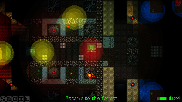 Heavy Memories screenshot 4