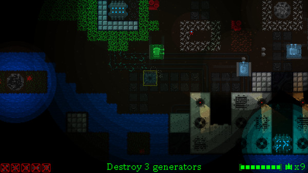 Heavy Memories screenshot 2