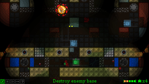 Heavy Memories screenshot 1