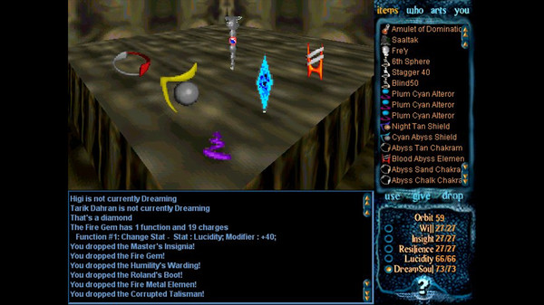 Underlight screenshot 3