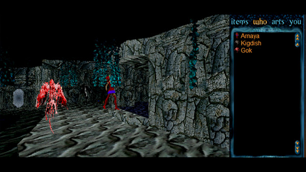 Underlight screenshot 5