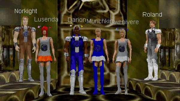 Underlight screenshot 12