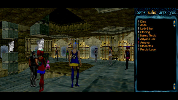 Underlight screenshot 6