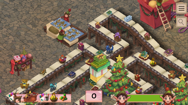 Santa's Workshop screenshot 4