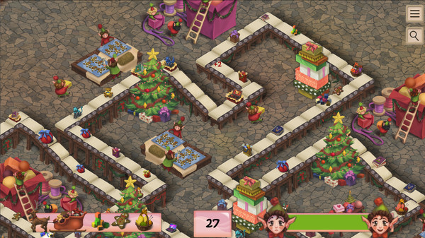 Santa's Workshop screenshot 3