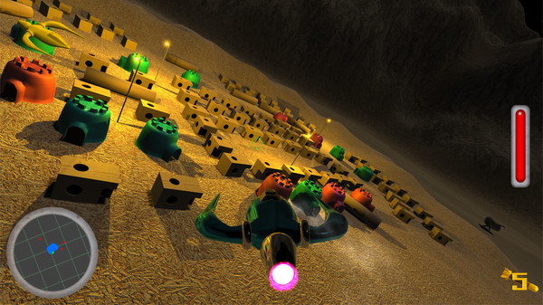 BEAK SQUADRON screenshot 3