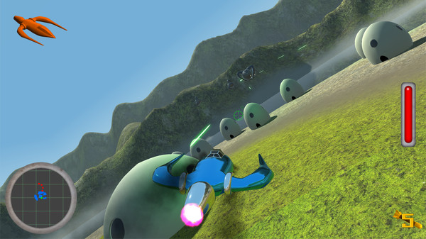 BEAK SQUADRON screenshot 1