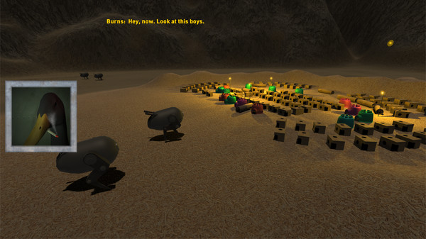 BEAK SQUADRON screenshot 4
