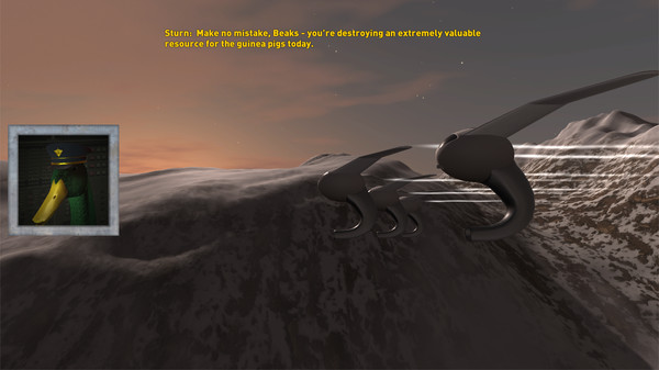 BEAK SQUADRON screenshot 6