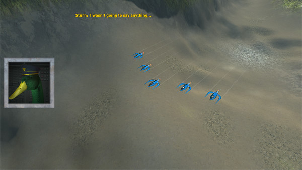 BEAK SQUADRON screenshot 2