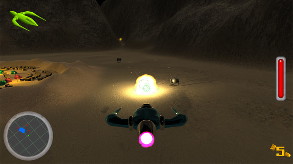 BEAK SQUADRON screenshot 7