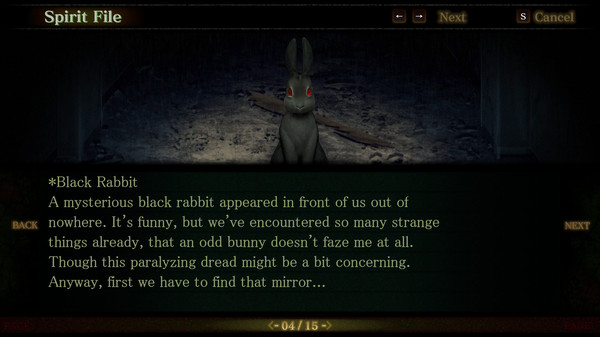 Spirit Hunter: Death Mark screenshot 4