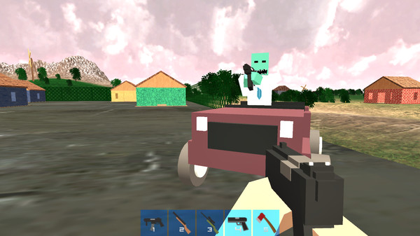 Pixel Battle Royale screenshot 7