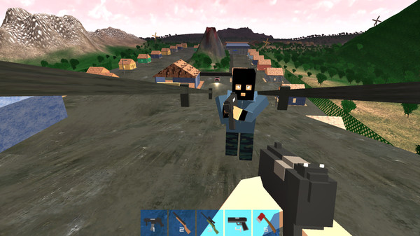 Pixel Battle Royale screenshot 9