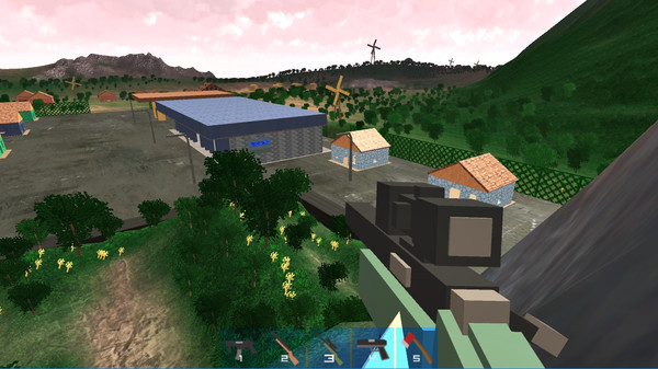 Pixel Battle Royale screenshot 4