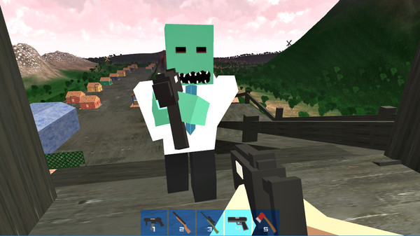 Pixel Battle Royale screenshot 6
