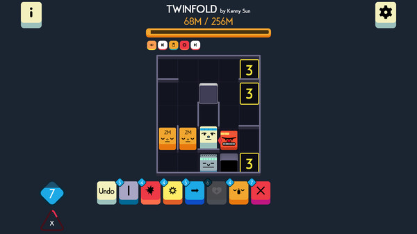 Twinfold screenshot 4
