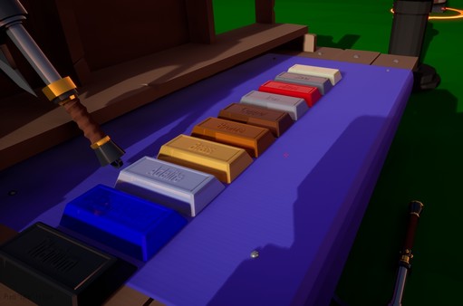 My Little Blacksmith Shop screenshot 2