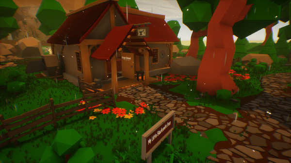 My Little Blacksmith Shop screenshot 1